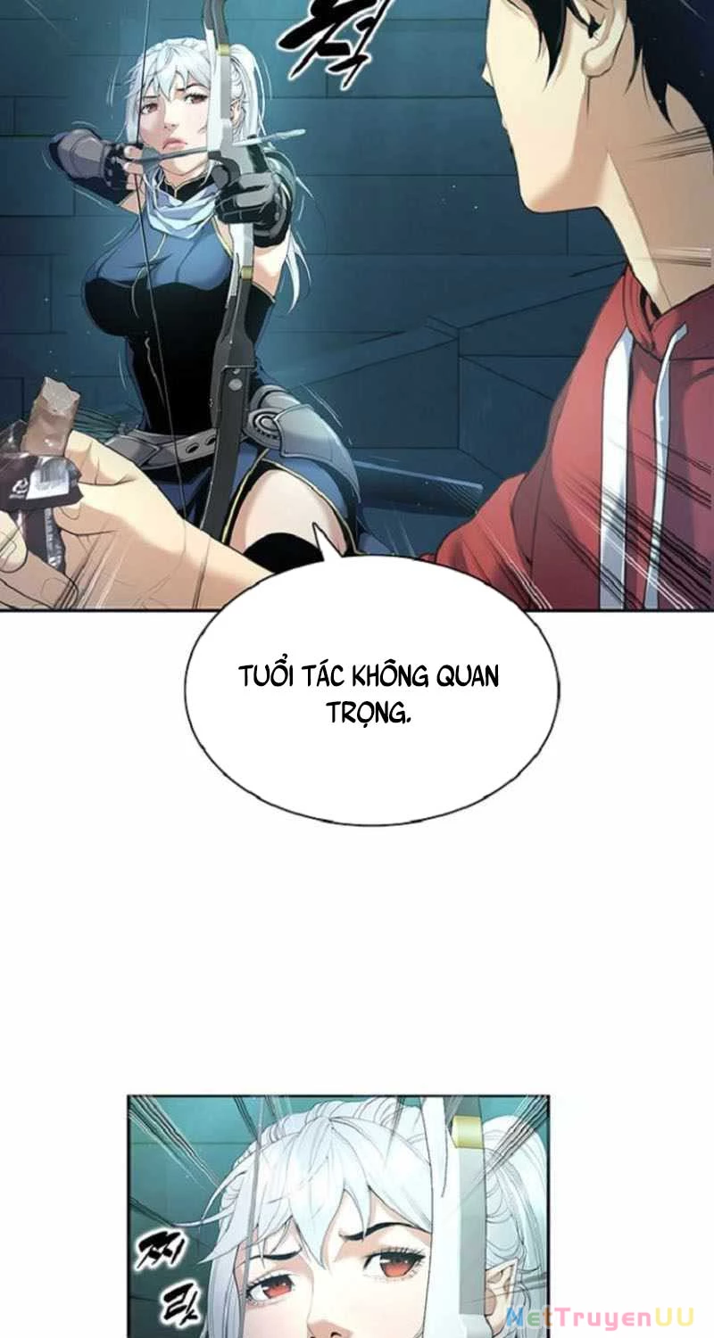 Tăng Cấp Với Các Vật Phẩm Độc Quyền Của Dungeon Chapter 9 - Trang 2