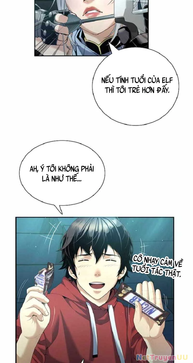 Tăng Cấp Với Các Vật Phẩm Độc Quyền Của Dungeon Chapter 9 - Trang 2