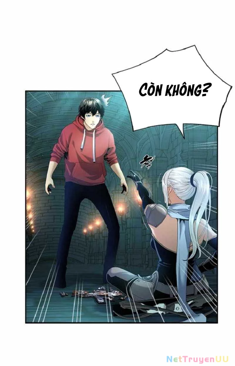 Tăng Cấp Với Các Vật Phẩm Độc Quyền Của Dungeon Chapter 9 - Trang 2