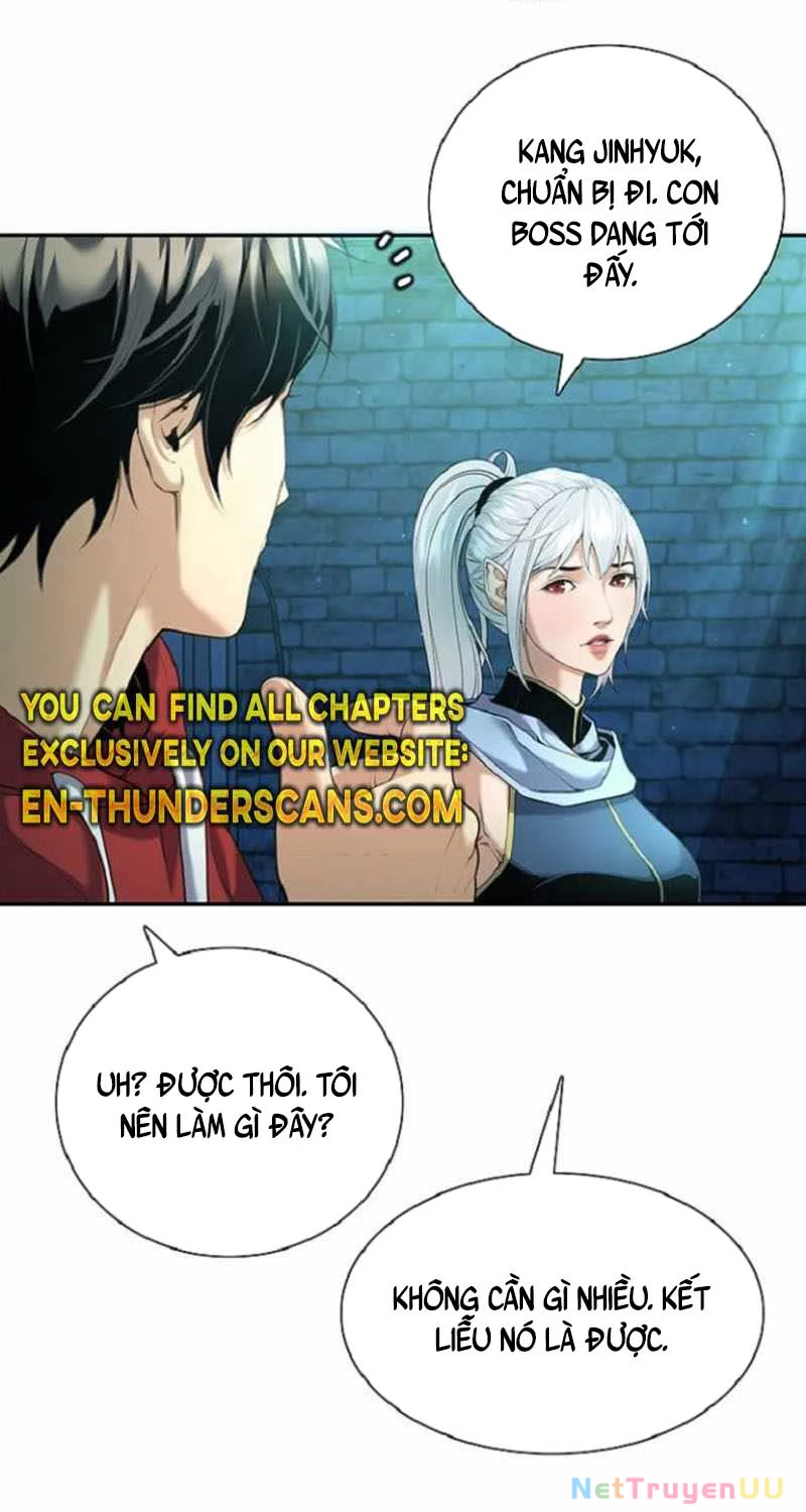 Tăng Cấp Với Các Vật Phẩm Độc Quyền Của Dungeon Chapter 9 - Trang 2