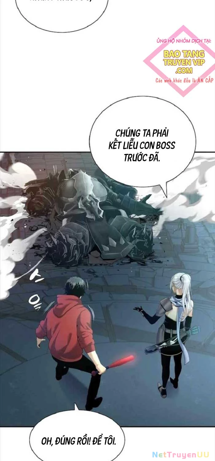 Tăng Cấp Với Các Vật Phẩm Độc Quyền Của Dungeon Chapter 10 - Trang 2