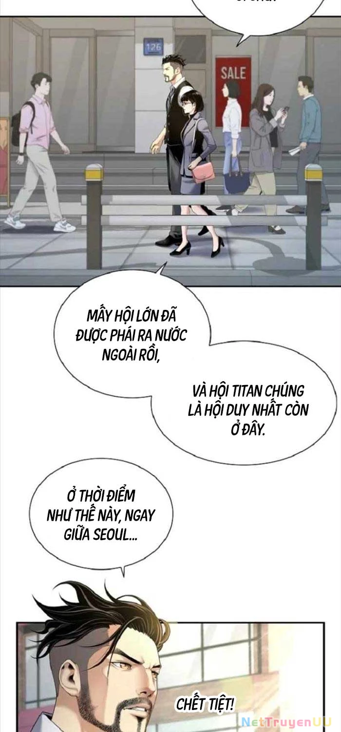 Tăng Cấp Với Các Vật Phẩm Độc Quyền Của Dungeon Chapter 10 - Trang 2