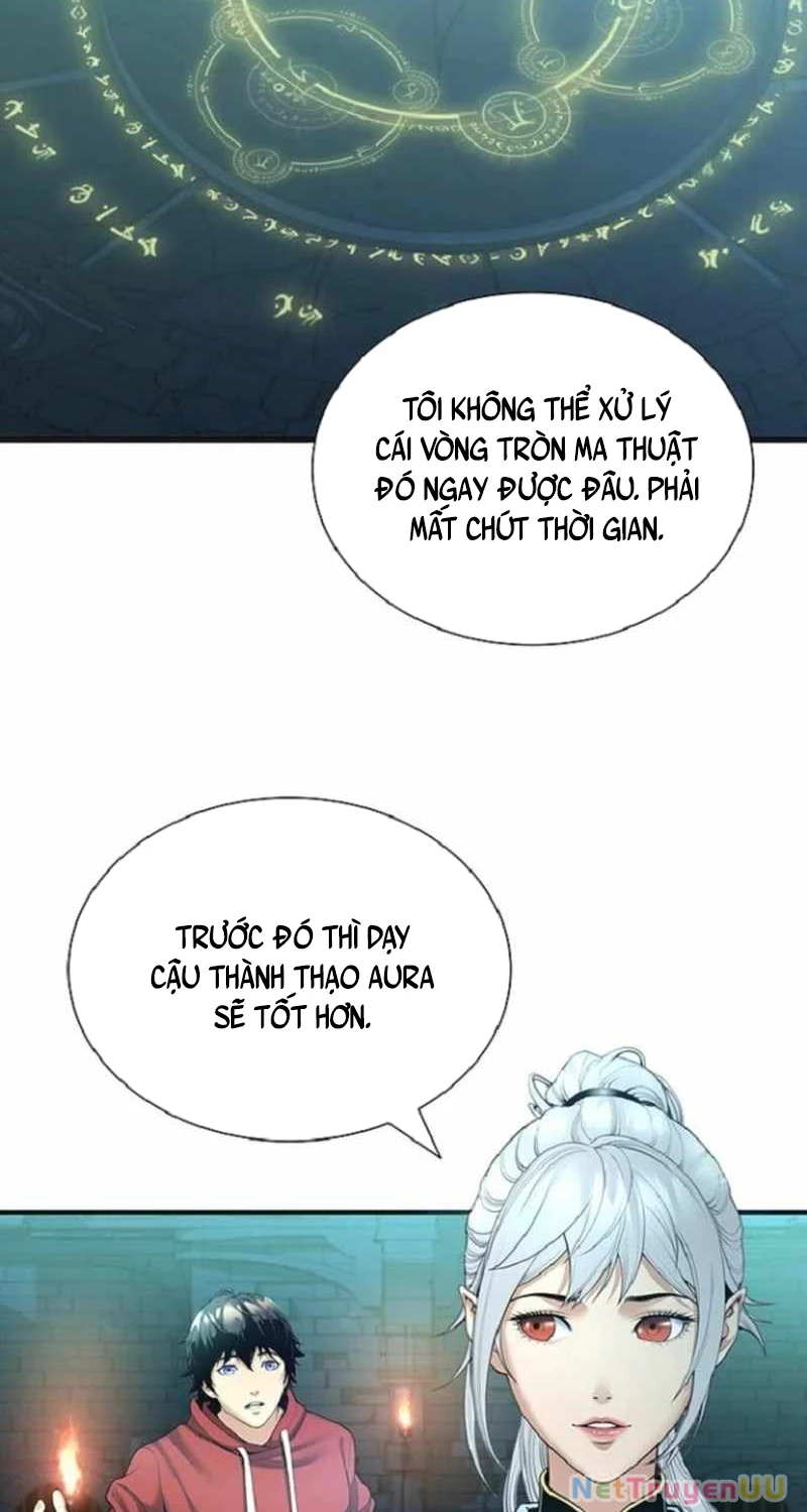 Tăng Cấp Với Các Vật Phẩm Độc Quyền Của Dungeon Chapter 11 - Trang 2