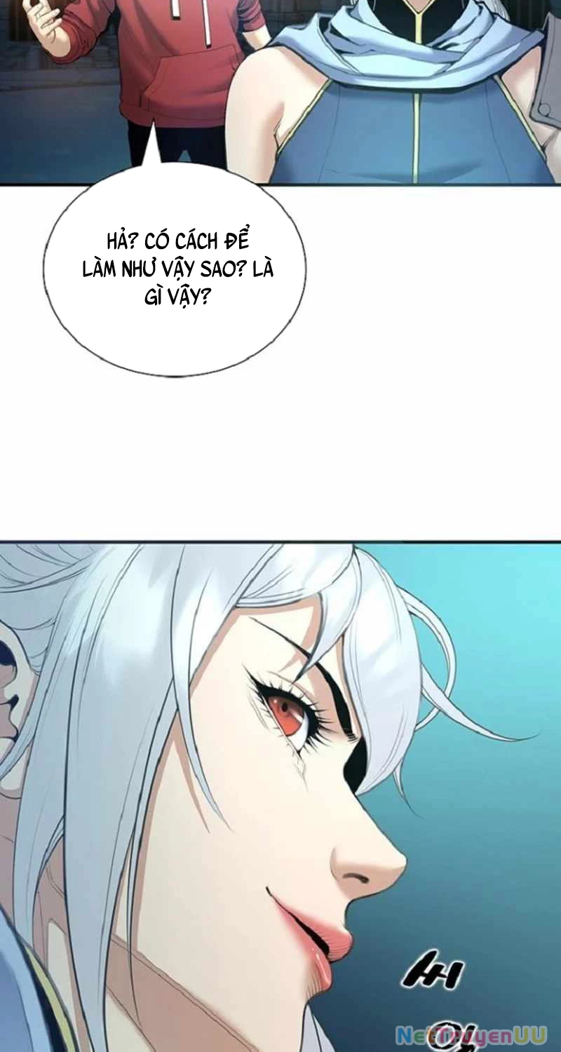 Tăng Cấp Với Các Vật Phẩm Độc Quyền Của Dungeon Chapter 11 - Trang 2