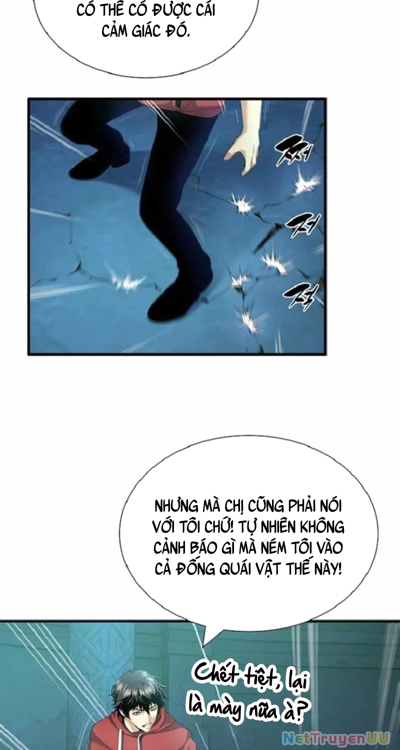 Tăng Cấp Với Các Vật Phẩm Độc Quyền Của Dungeon Chapter 11 - Trang 2