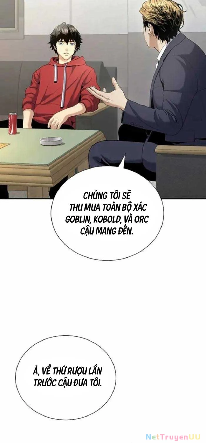 Tăng Cấp Với Các Vật Phẩm Độc Quyền Của Dungeon Chapter 12 - Trang 2