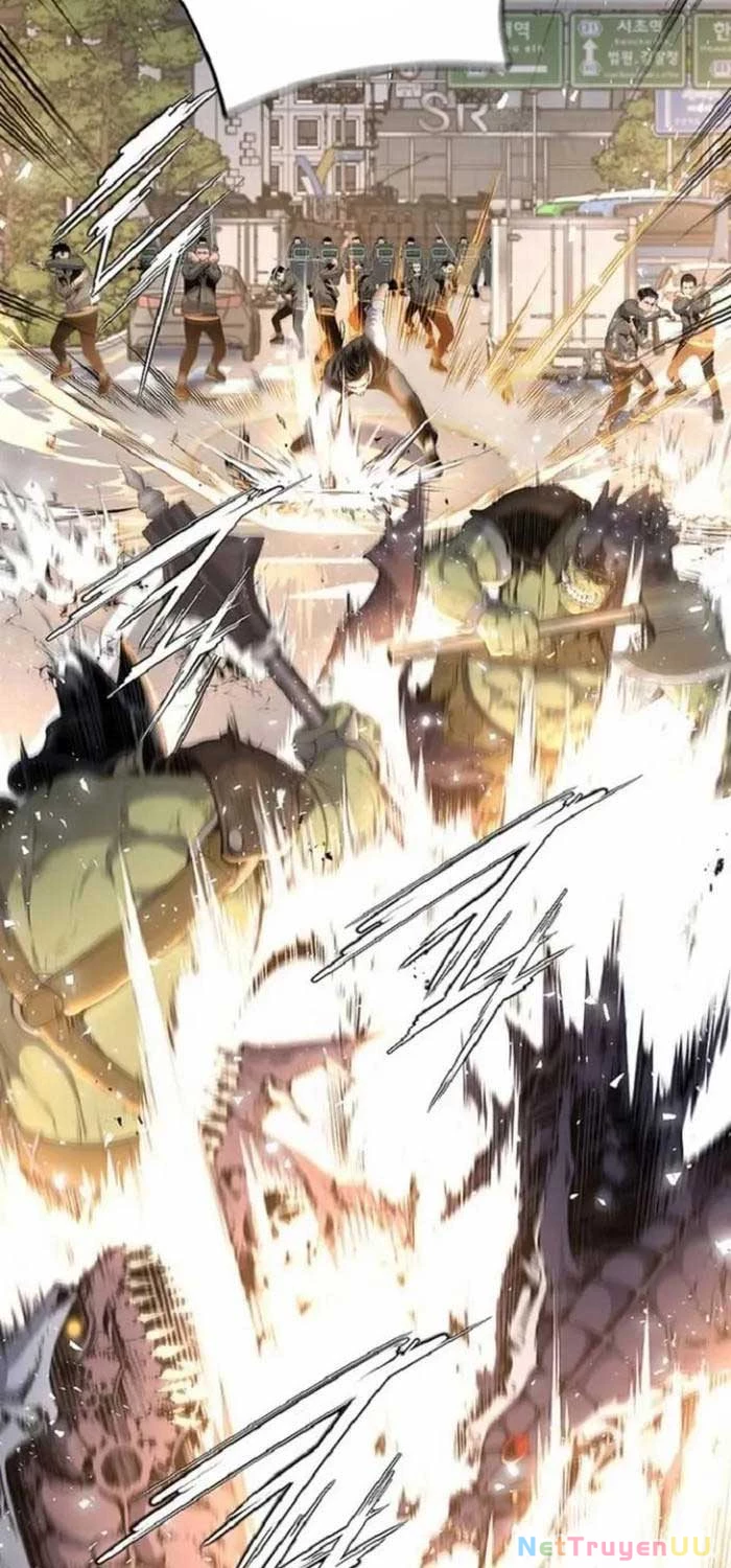 Tăng Cấp Với Các Vật Phẩm Độc Quyền Của Dungeon Chapter 12 - Trang 2