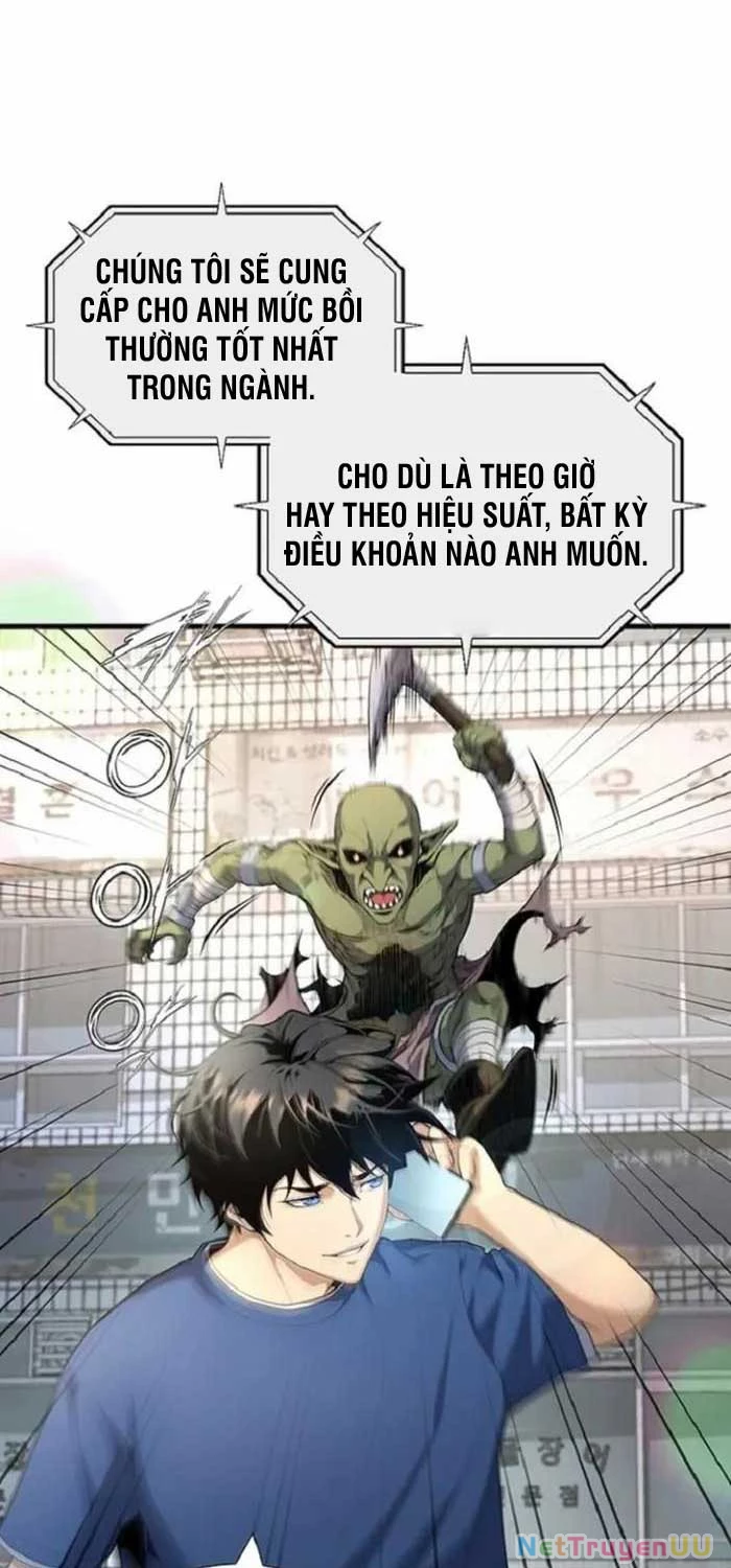 Tăng Cấp Với Các Vật Phẩm Độc Quyền Của Dungeon Chapter 12 - Trang 2