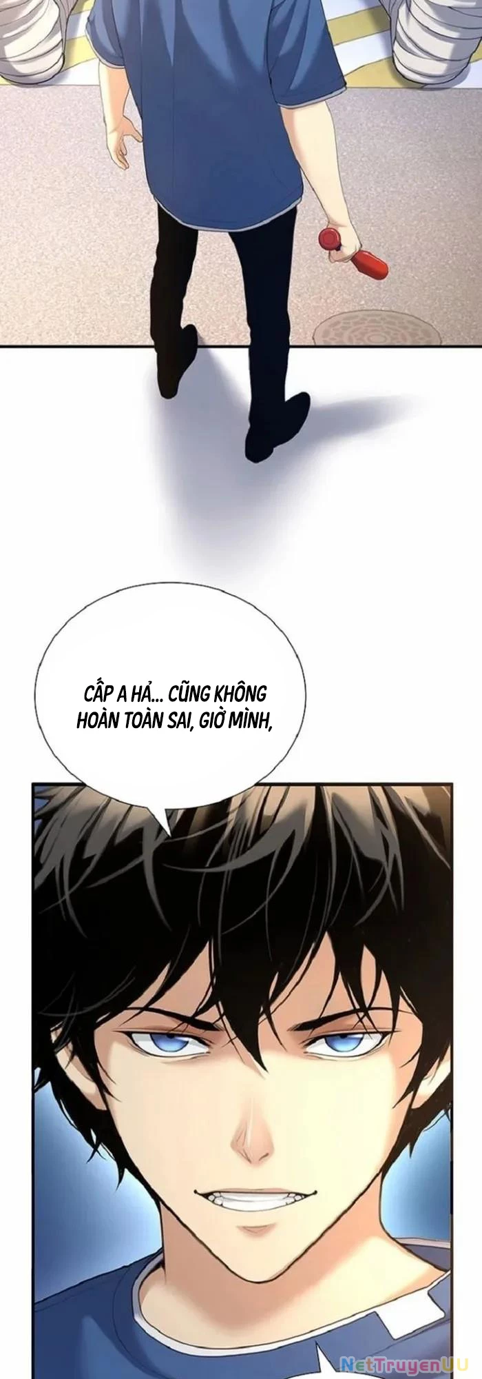 Tăng Cấp Với Các Vật Phẩm Độc Quyền Của Dungeon Chapter 13 - Trang 2