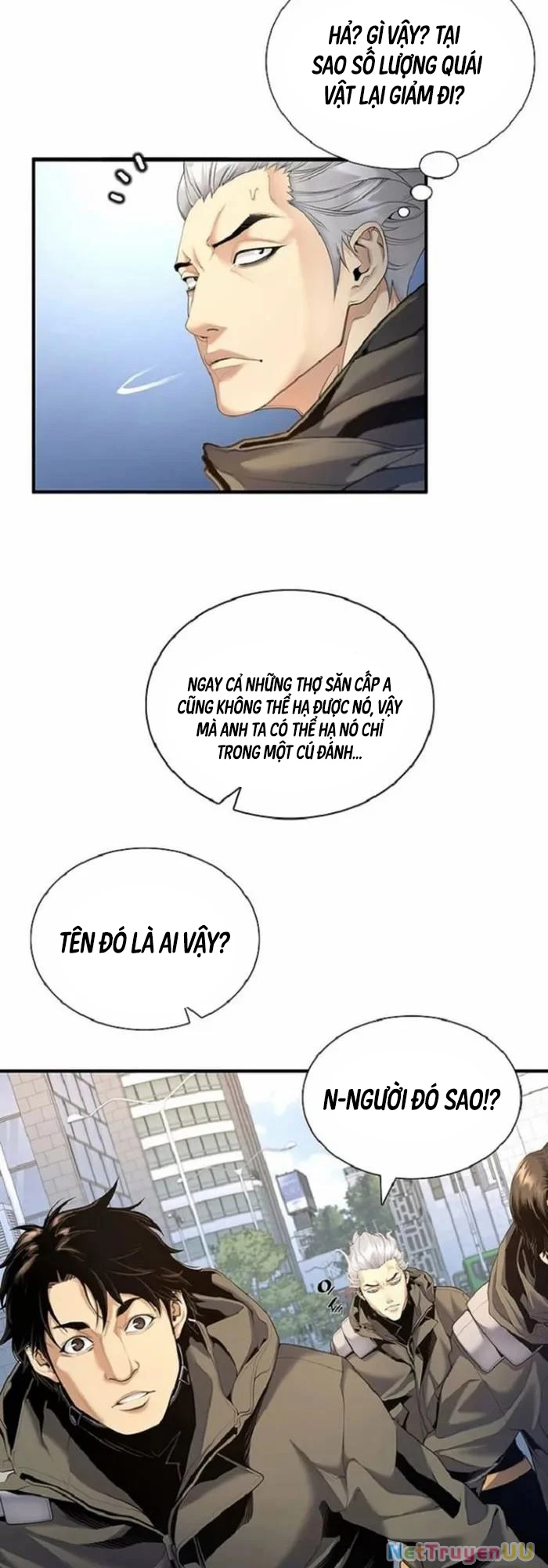 Tăng Cấp Với Các Vật Phẩm Độc Quyền Của Dungeon Chapter 13 - Trang 2