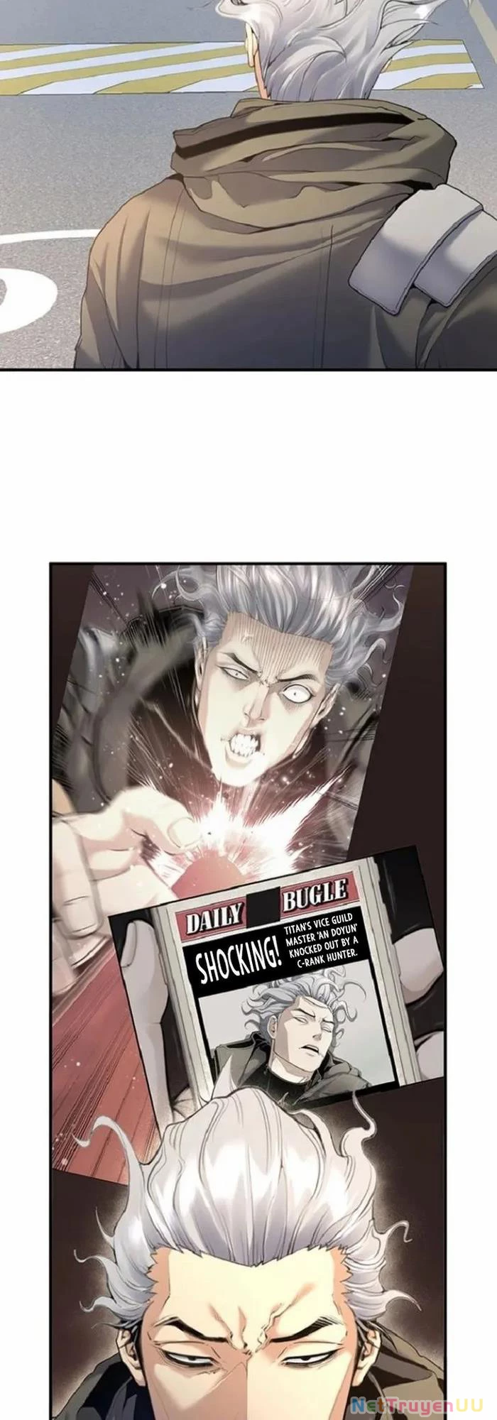 Tăng Cấp Với Các Vật Phẩm Độc Quyền Của Dungeon Chapter 13 - Trang 2