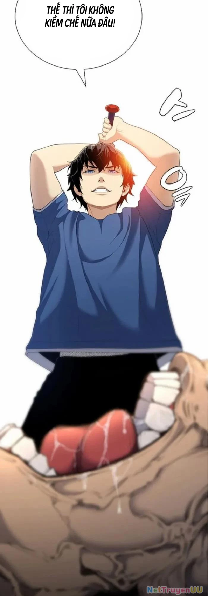 Tăng Cấp Với Các Vật Phẩm Độc Quyền Của Dungeon Chapter 13 - Trang 2