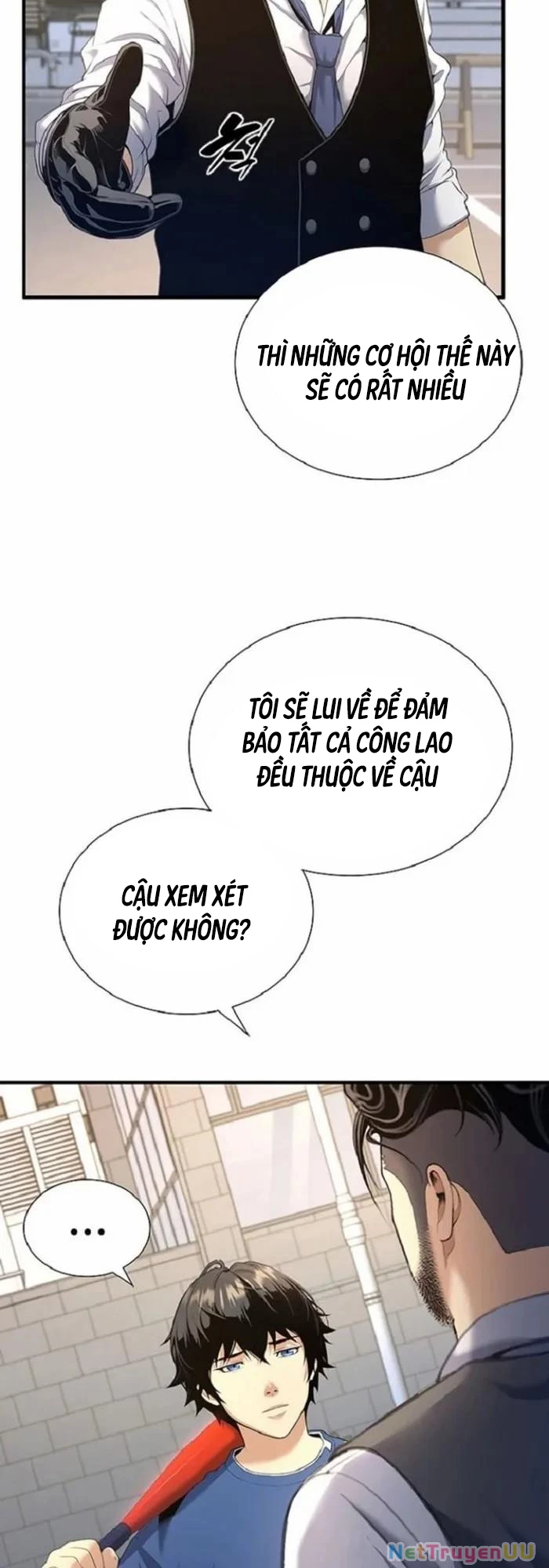 Tăng Cấp Với Các Vật Phẩm Độc Quyền Của Dungeon Chapter 13 - Trang 2