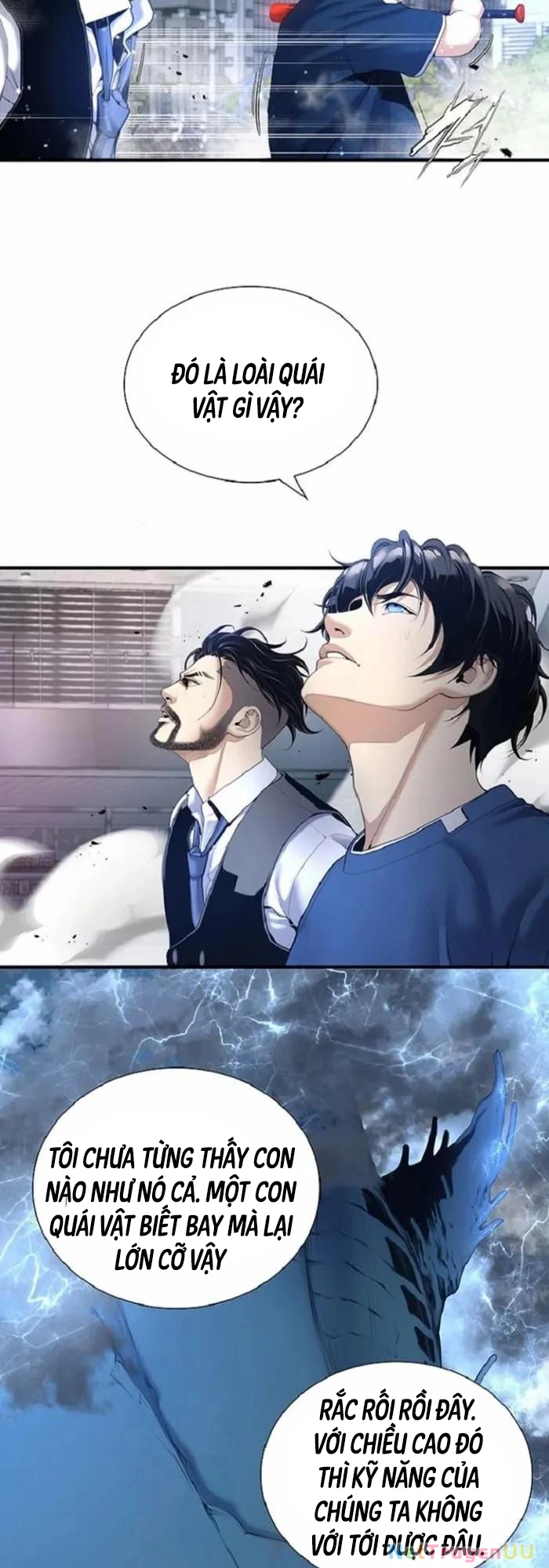 Tăng Cấp Với Các Vật Phẩm Độc Quyền Của Dungeon Chapter 13 - Trang 2