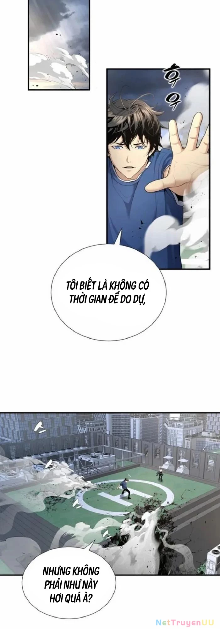 Tăng Cấp Với Các Vật Phẩm Độc Quyền Của Dungeon Chapter 14 - Trang 2