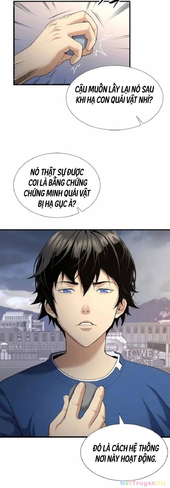 Tăng Cấp Với Các Vật Phẩm Độc Quyền Của Dungeon Chapter 14 - Trang 2