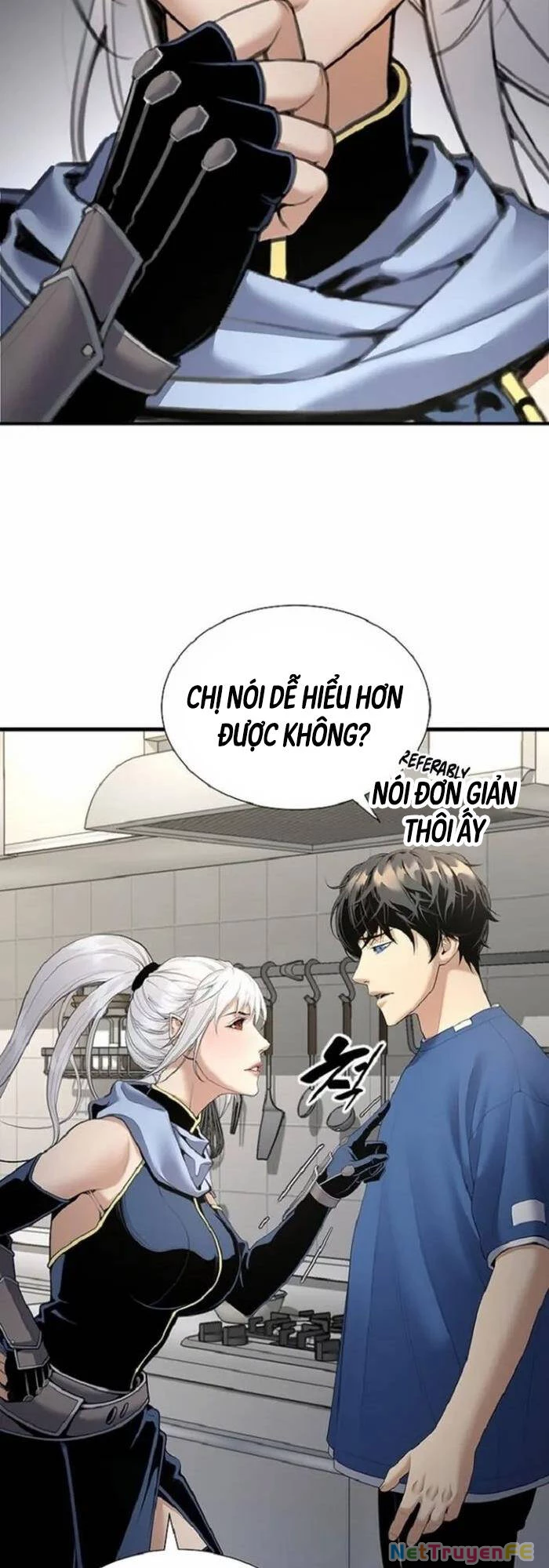 Tăng Cấp Với Các Vật Phẩm Độc Quyền Của Dungeon Chapter 15 - Trang 2