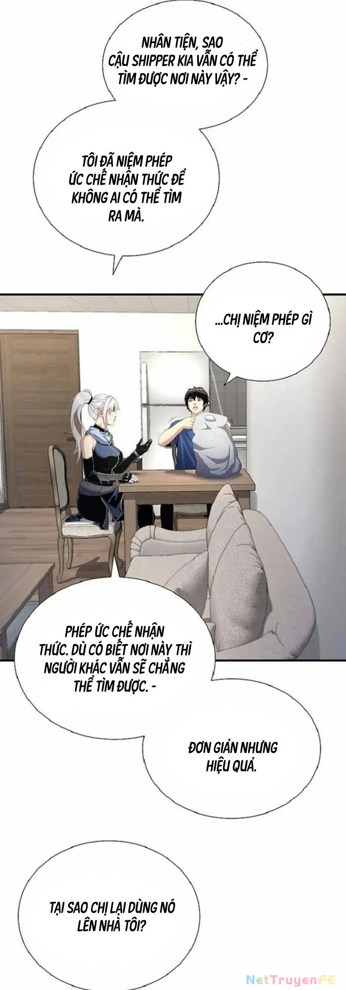 Tăng Cấp Với Các Vật Phẩm Độc Quyền Của Dungeon Chapter 15 - Trang 2