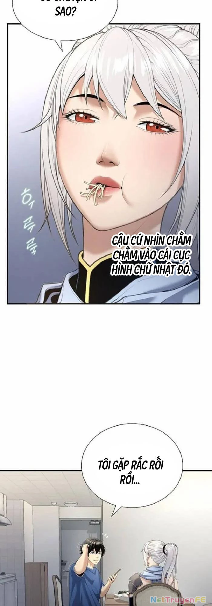 Tăng Cấp Với Các Vật Phẩm Độc Quyền Của Dungeon Chapter 15 - Trang 2