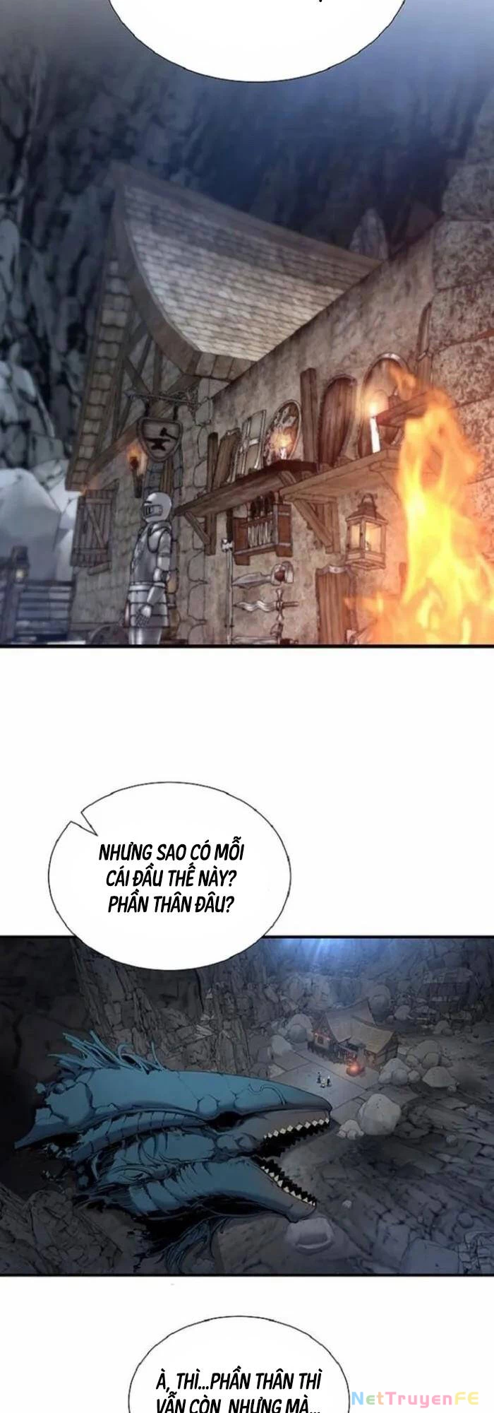 Tăng Cấp Với Các Vật Phẩm Độc Quyền Của Dungeon Chapter 15 - Trang 2