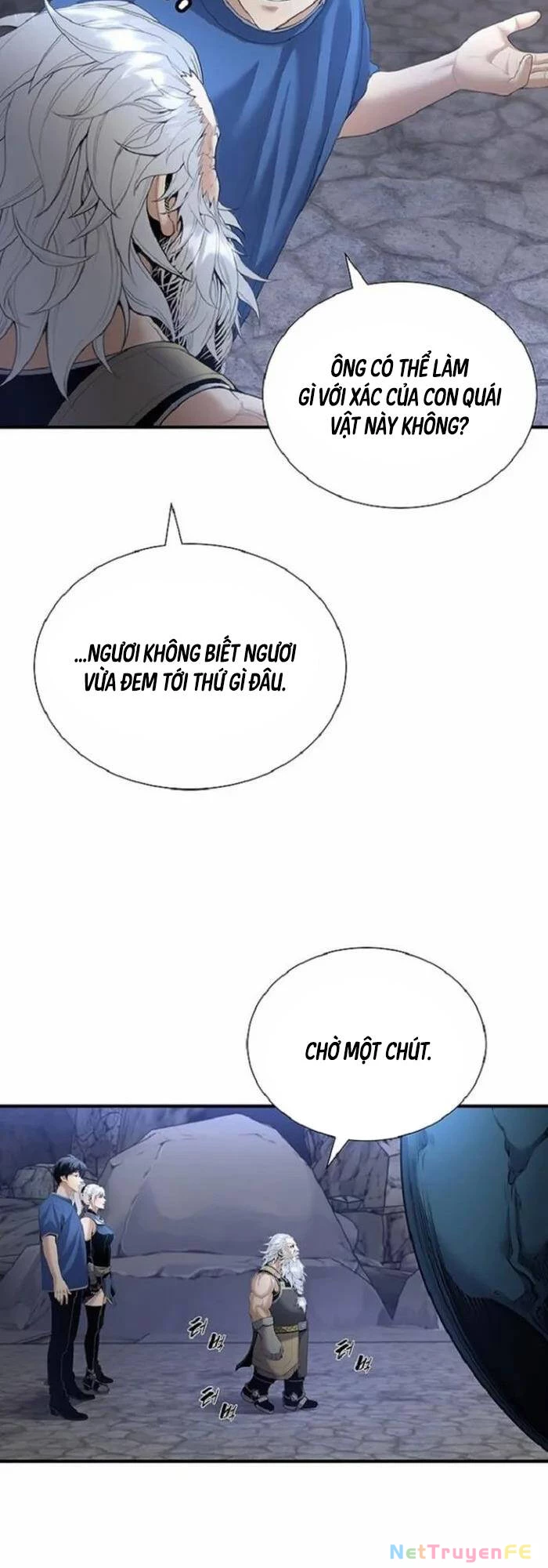 Tăng Cấp Với Các Vật Phẩm Độc Quyền Của Dungeon Chapter 15 - Trang 2