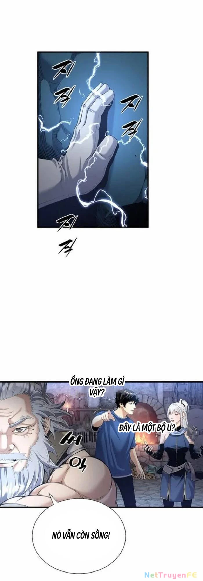 Tăng Cấp Với Các Vật Phẩm Độc Quyền Của Dungeon Chapter 15 - Trang 2