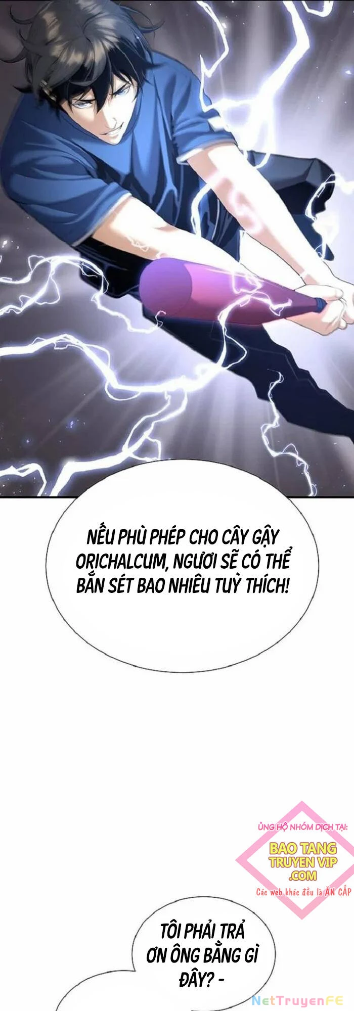 Tăng Cấp Với Các Vật Phẩm Độc Quyền Của Dungeon Chapter 15 - Trang 2