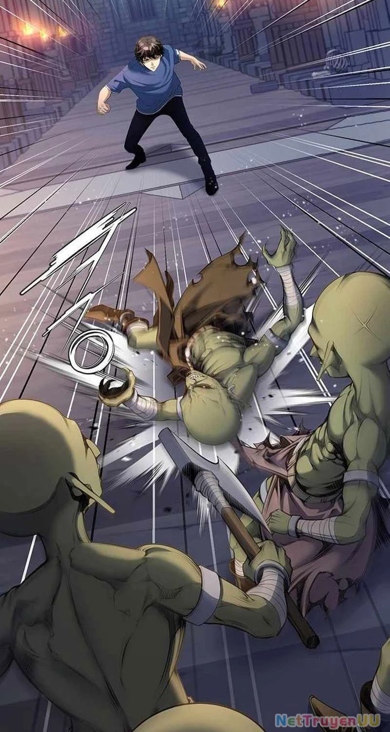 Tăng Cấp Với Các Vật Phẩm Độc Quyền Của Dungeon Chapter 17 - Trang 2