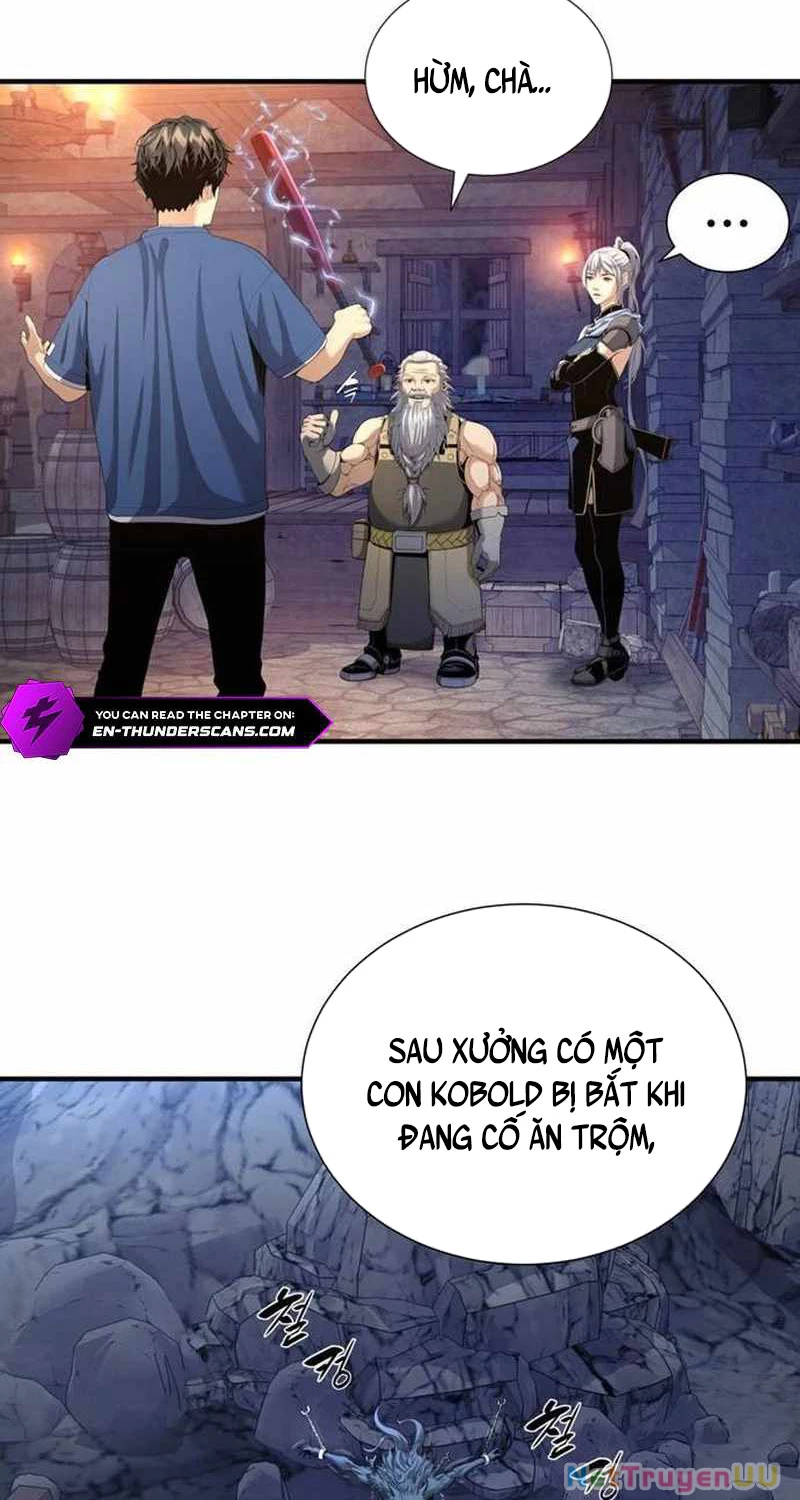 Tăng Cấp Với Các Vật Phẩm Độc Quyền Của Dungeon Chapter 17 - Trang 2