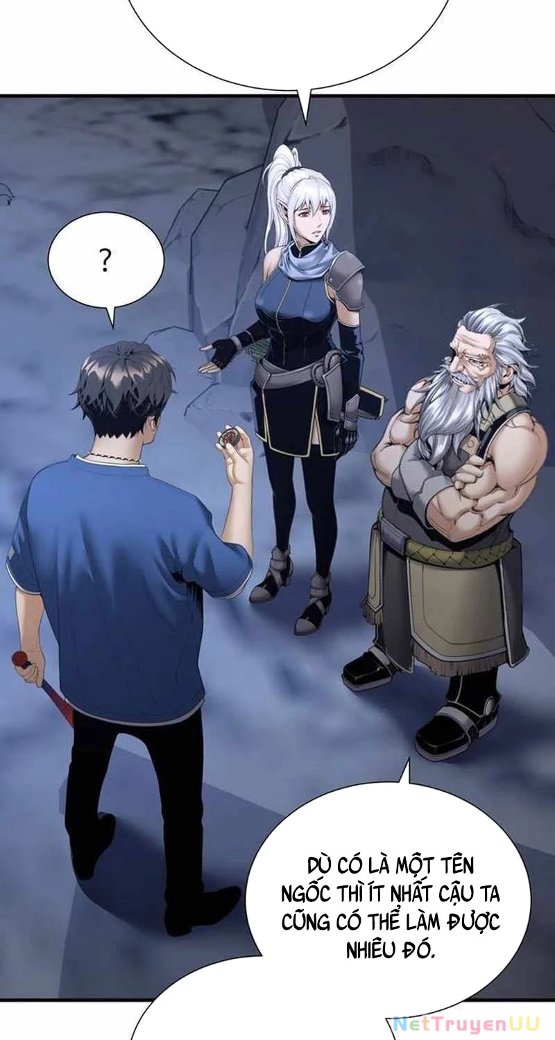 Tăng Cấp Với Các Vật Phẩm Độc Quyền Của Dungeon Chapter 17 - Trang 2