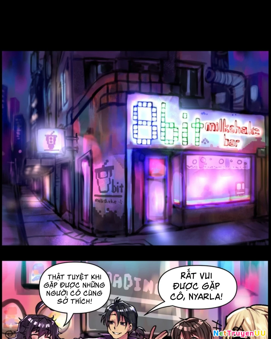 Crawling Dreams (Webtoon) Chapter 21 - Trang 2