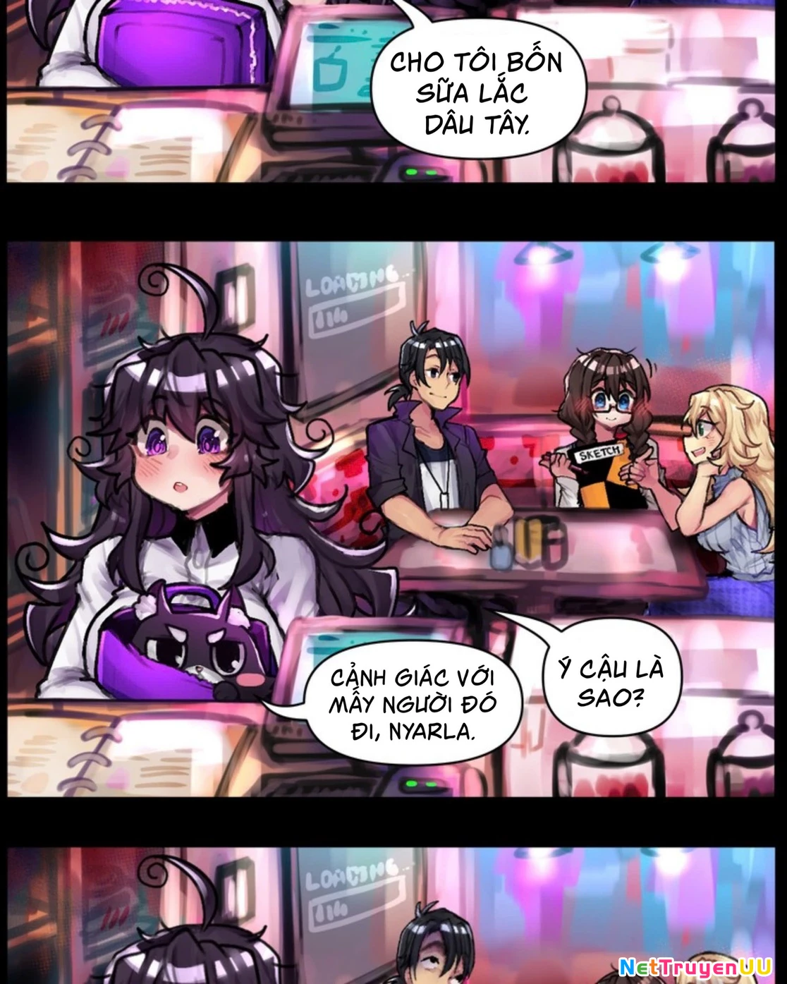 Crawling Dreams (Webtoon) Chapter 21 - Trang 2