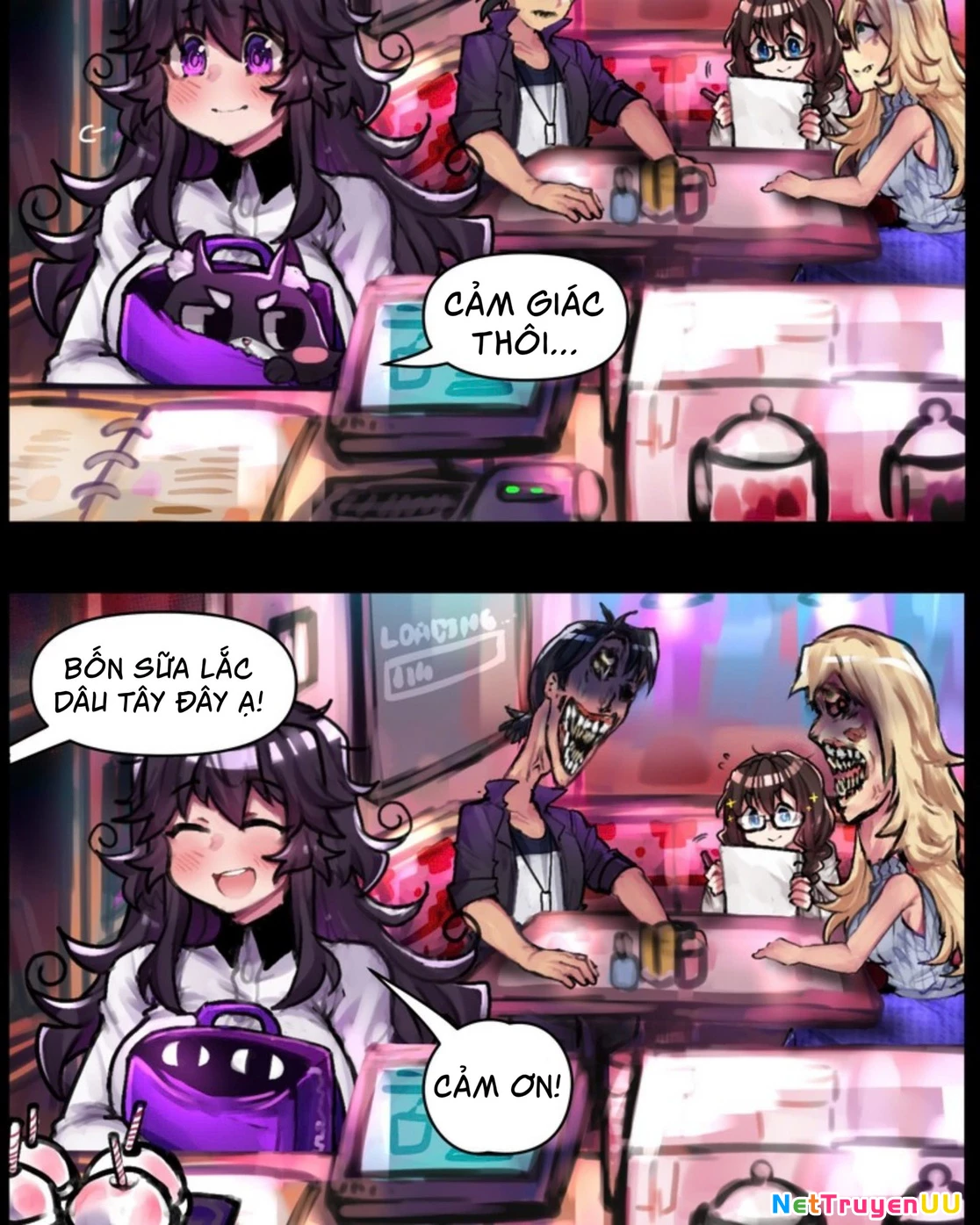 Crawling Dreams (Webtoon) Chapter 21 - Trang 2