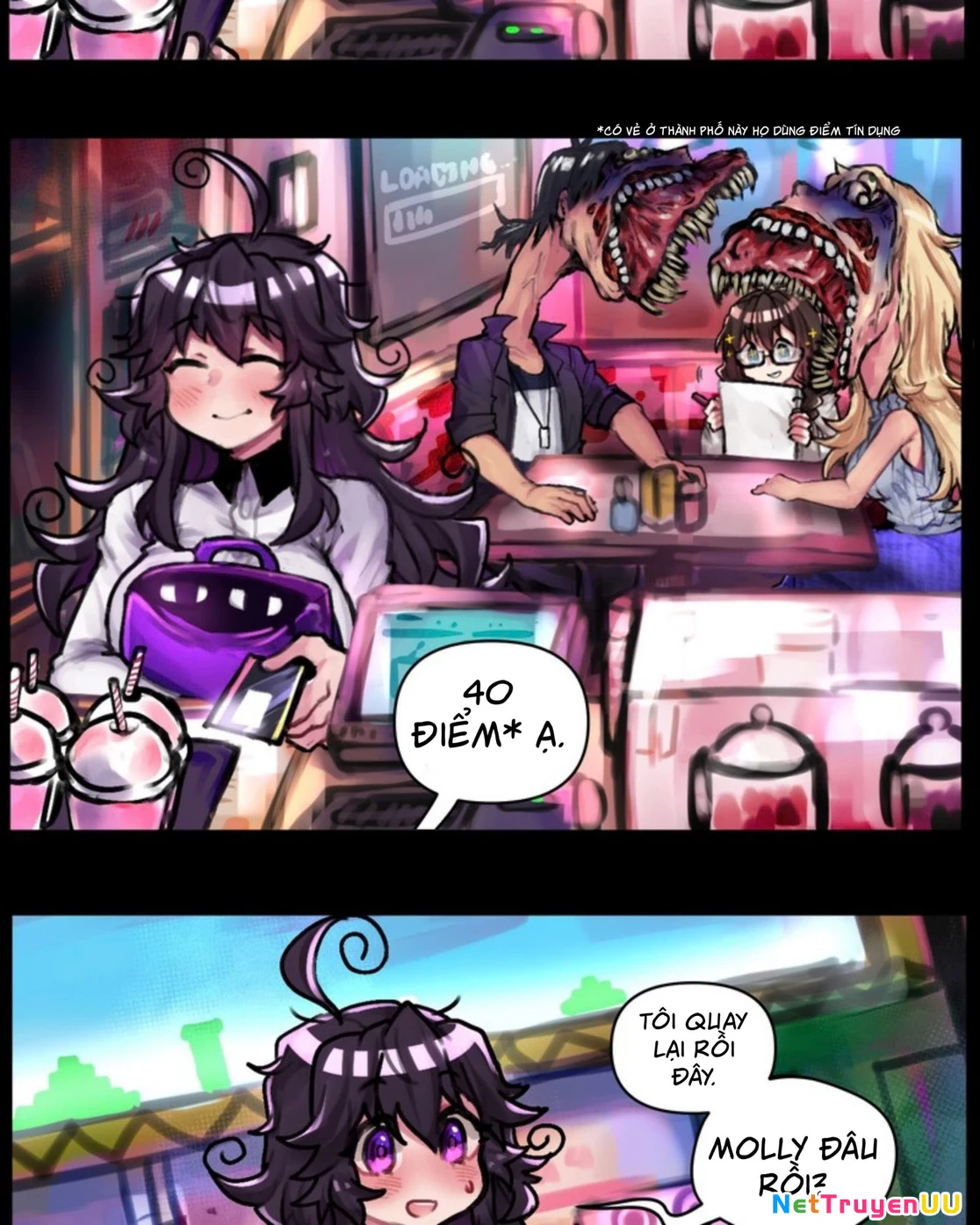 Crawling Dreams (Webtoon) Chapter 21 - Trang 2