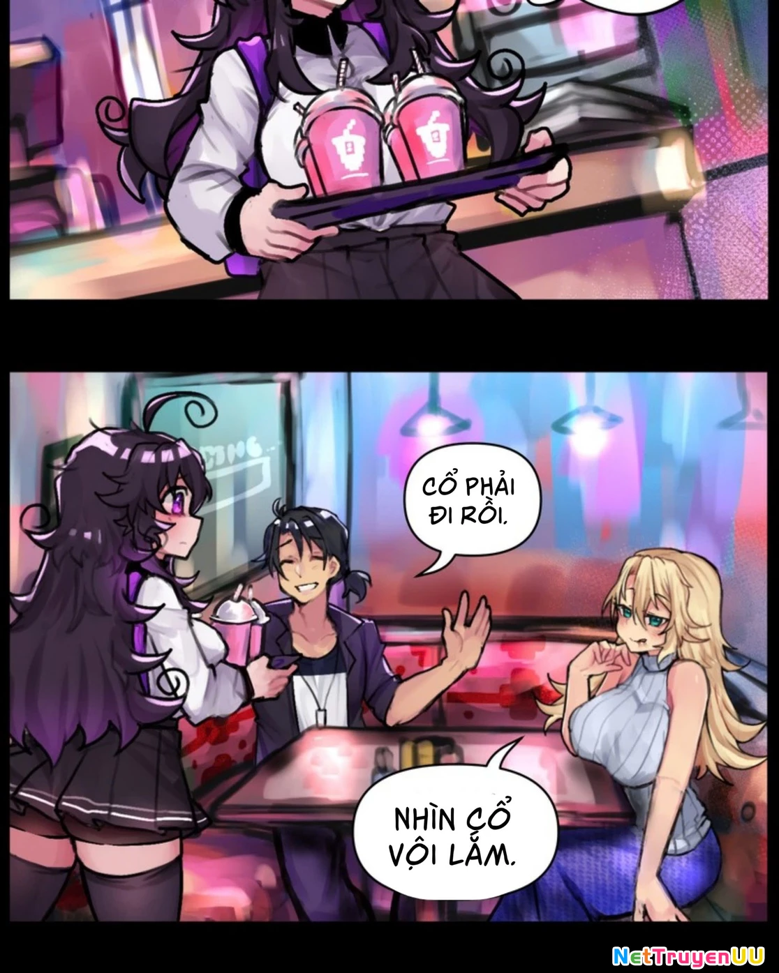 Crawling Dreams (Webtoon) Chapter 21 - Trang 2