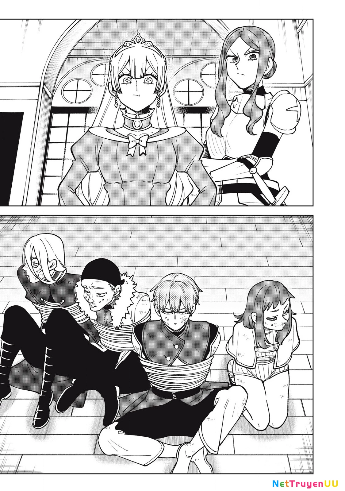 Chỉ biết chế tạo trang bị nguyền rủa, tôi bị đuổi khỏi tổ đội cấp S Chapter 30.1 - Trang 2