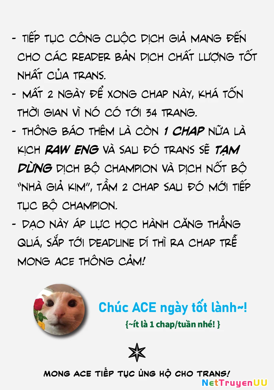 Nhà Vô Địch Với Chức Nghiệp ''Vô Năng'' Và Cô Công Chúa Cùng Kiếm Tìm Hạnh Phúc Chapter 15 - Trang 2