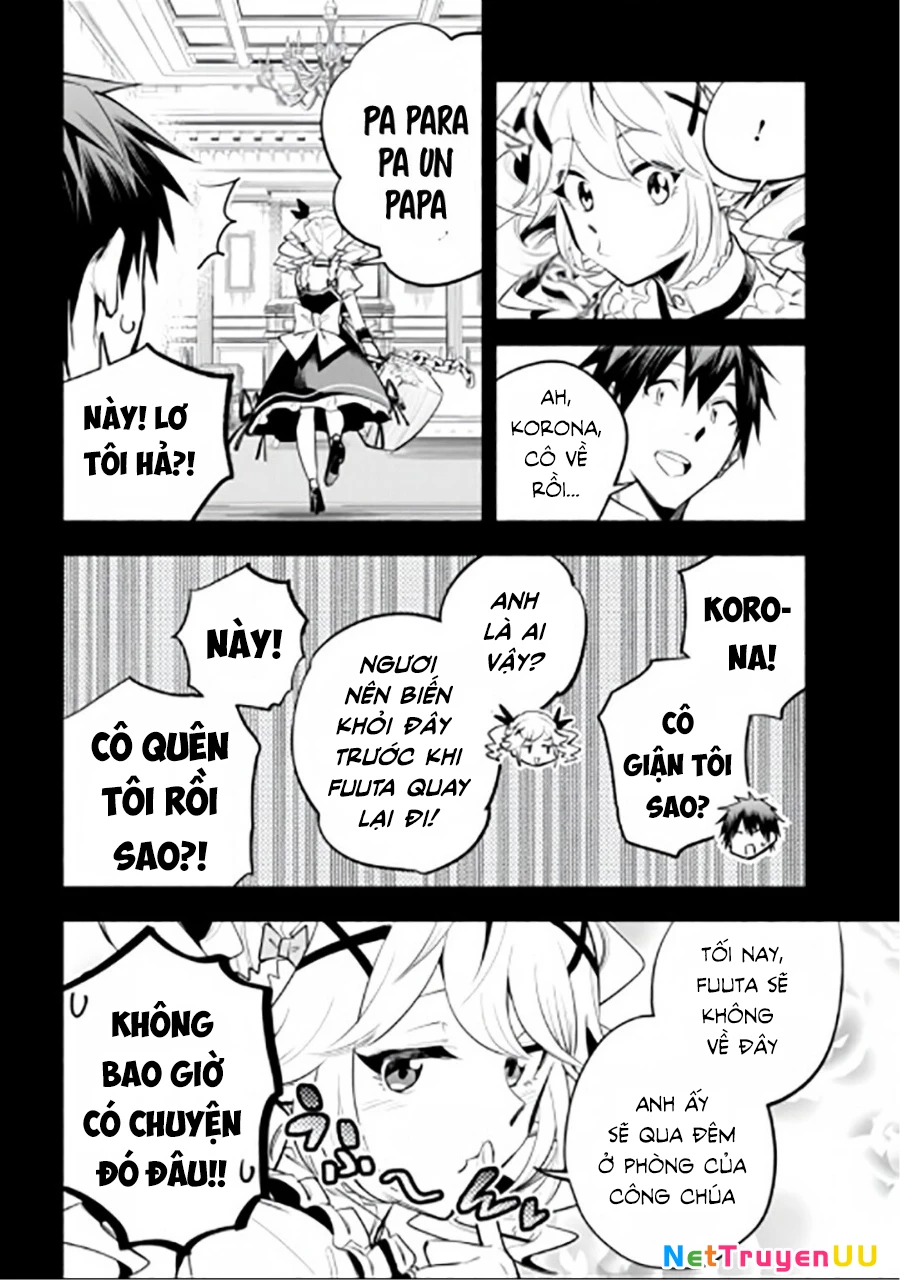 Nhà Vô Địch Với Chức Nghiệp ''Vô Năng'' Và Cô Công Chúa Cùng Kiếm Tìm Hạnh Phúc Chapter 15 - Trang 2