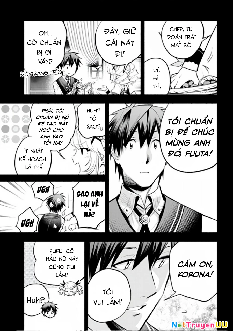 Nhà Vô Địch Với Chức Nghiệp ''Vô Năng'' Và Cô Công Chúa Cùng Kiếm Tìm Hạnh Phúc Chapter 15 - Trang 2