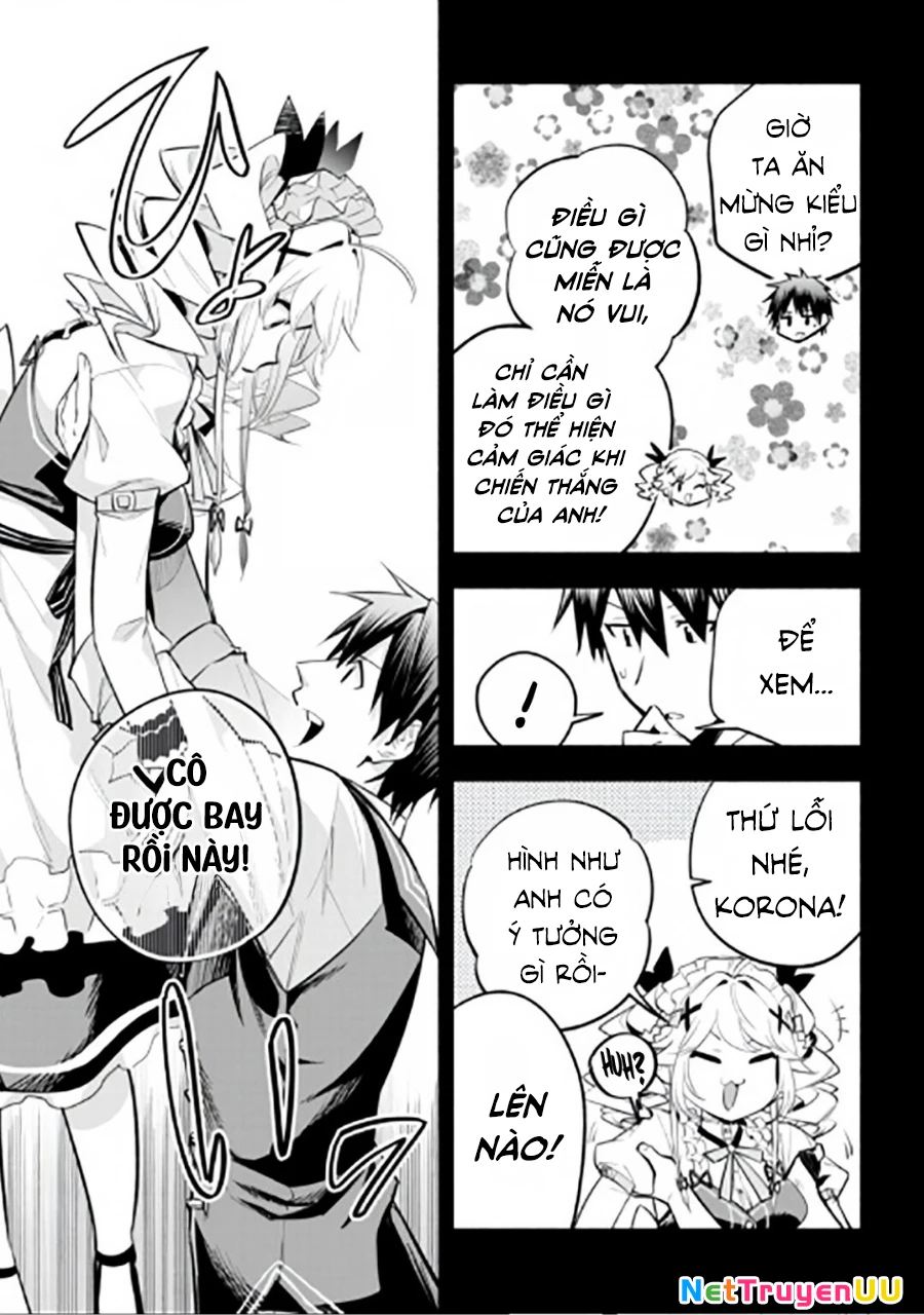 Nhà Vô Địch Với Chức Nghiệp ''Vô Năng'' Và Cô Công Chúa Cùng Kiếm Tìm Hạnh Phúc Chapter 15 - Trang 2