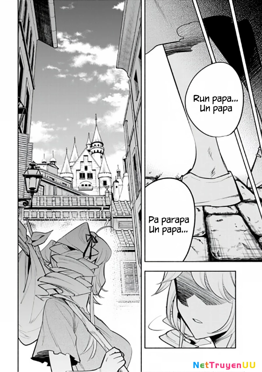 Nhà Vô Địch Với Chức Nghiệp ''Vô Năng'' Và Cô Công Chúa Cùng Kiếm Tìm Hạnh Phúc Chapter 15 - Trang 2