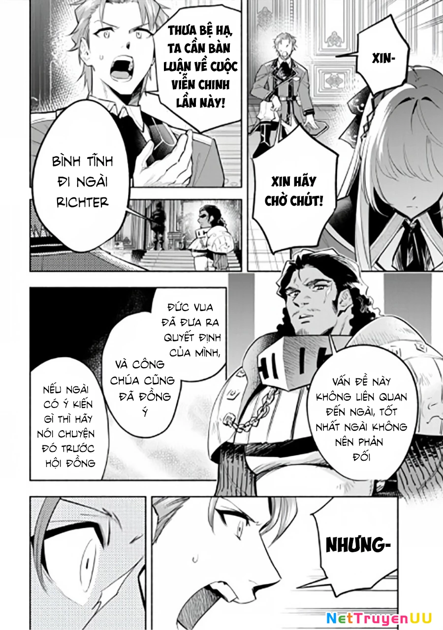 Nhà Vô Địch Với Chức Nghiệp ''Vô Năng'' Và Cô Công Chúa Cùng Kiếm Tìm Hạnh Phúc Chapter 15 - Trang 2