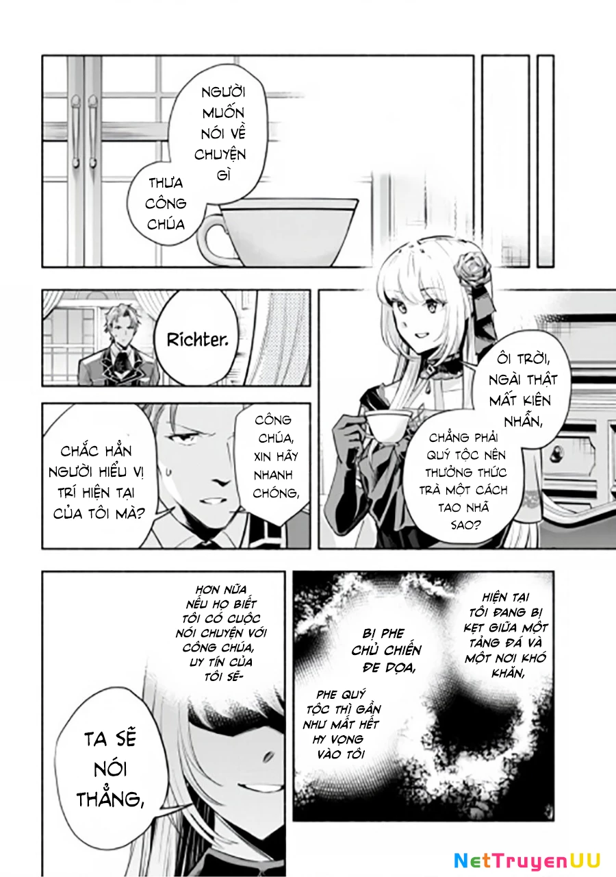 Nhà Vô Địch Với Chức Nghiệp ''Vô Năng'' Và Cô Công Chúa Cùng Kiếm Tìm Hạnh Phúc Chapter 15 - Trang 2