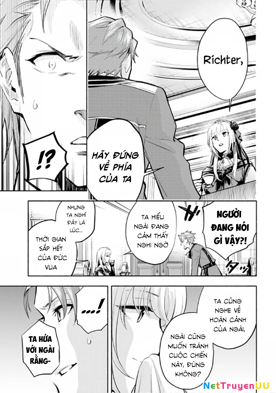 Nhà Vô Địch Với Chức Nghiệp ''Vô Năng'' Và Cô Công Chúa Cùng Kiếm Tìm Hạnh Phúc Chapter 15 - Trang 2