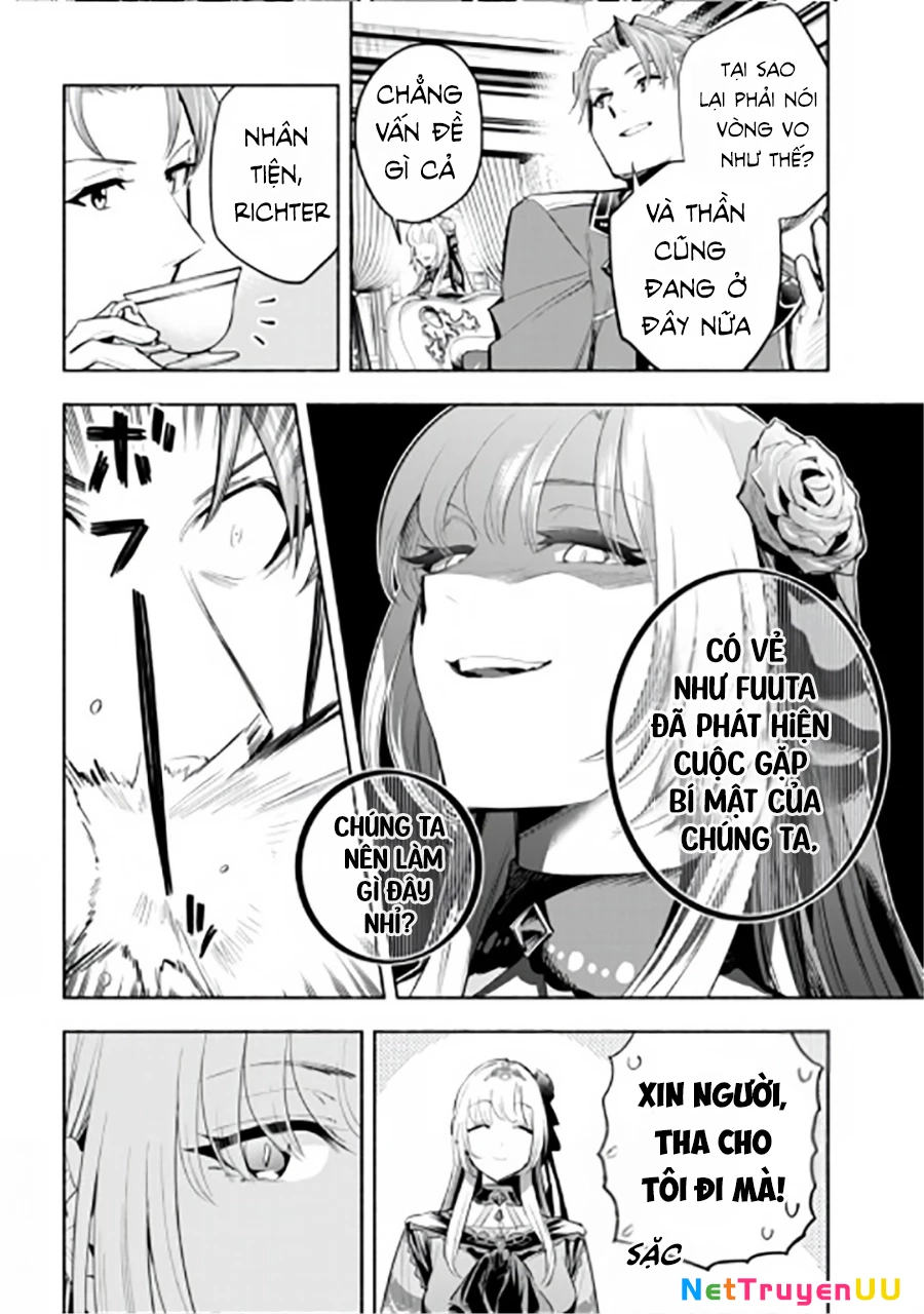 Nhà Vô Địch Với Chức Nghiệp ''Vô Năng'' Và Cô Công Chúa Cùng Kiếm Tìm Hạnh Phúc Chapter 15 - Trang 2