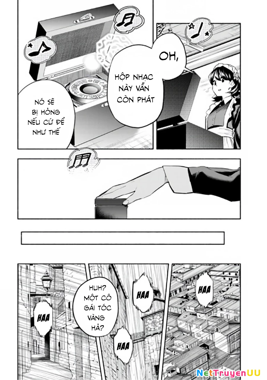 Nhà Vô Địch Với Chức Nghiệp ''Vô Năng'' Và Cô Công Chúa Cùng Kiếm Tìm Hạnh Phúc Chapter 15 - Trang 2