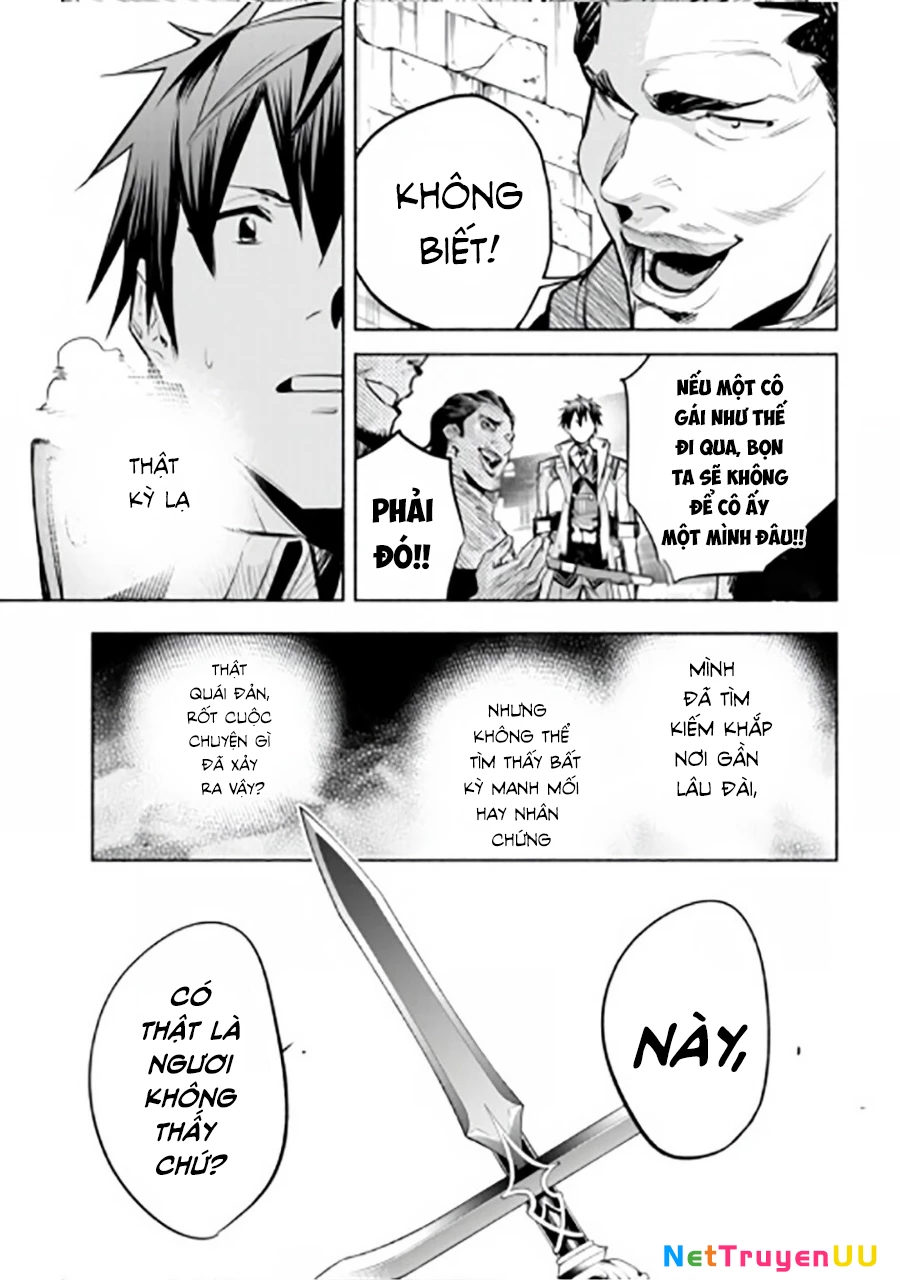 Nhà Vô Địch Với Chức Nghiệp ''Vô Năng'' Và Cô Công Chúa Cùng Kiếm Tìm Hạnh Phúc Chapter 15 - Trang 2