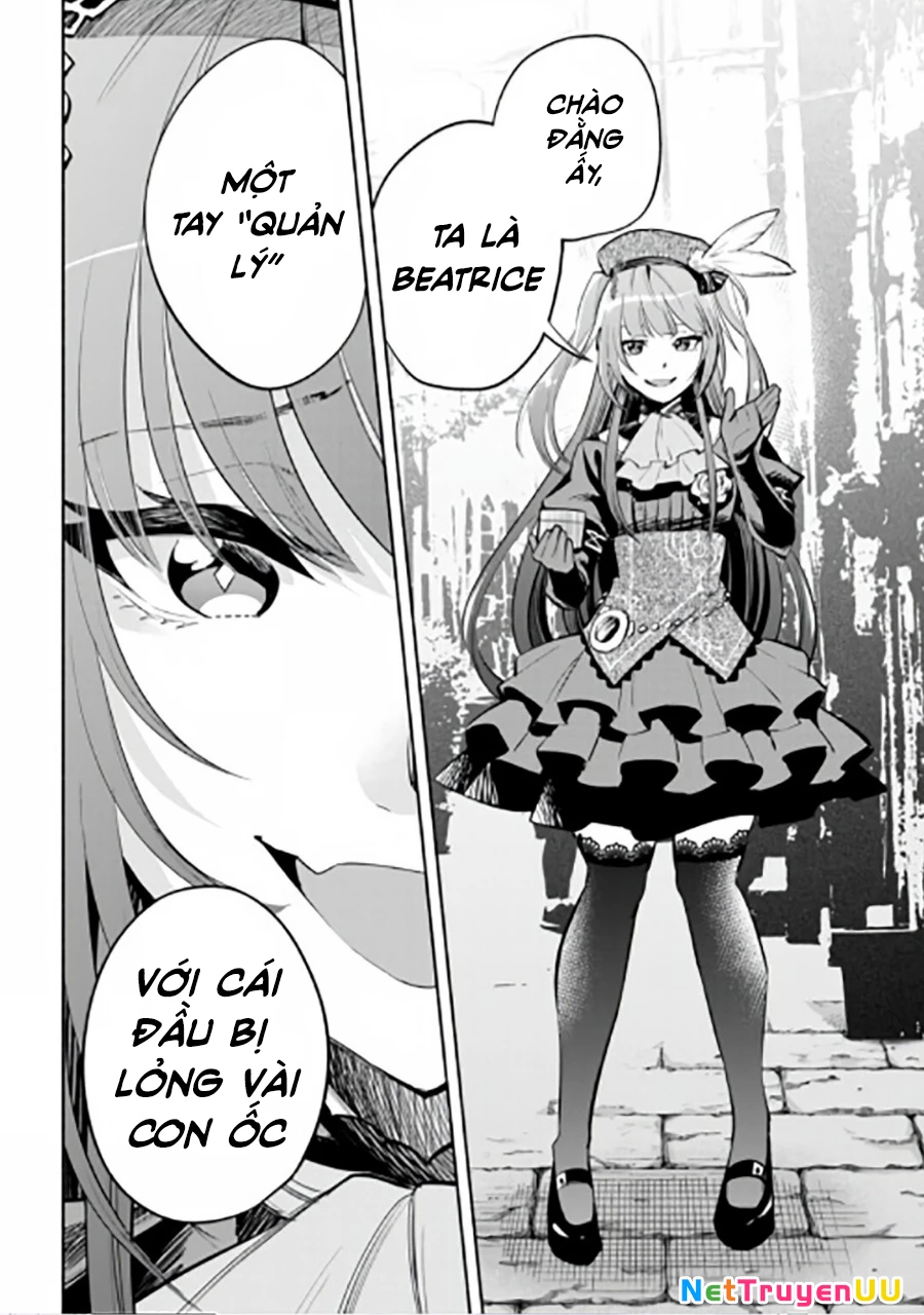 Nhà Vô Địch Với Chức Nghiệp ''Vô Năng'' Và Cô Công Chúa Cùng Kiếm Tìm Hạnh Phúc Chapter 15 - Trang 2