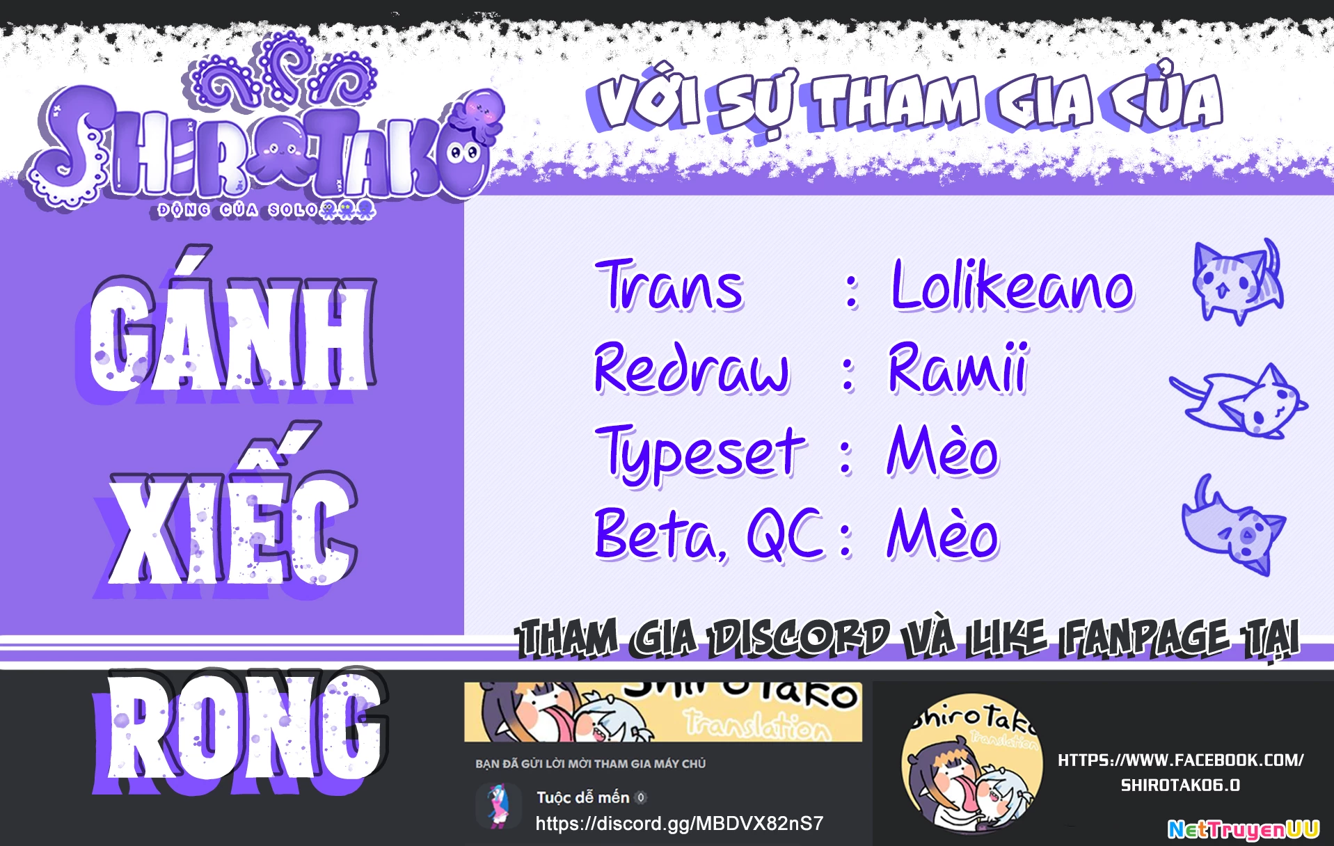 Ba Chị Em Nhà Mikadono Dễ Đối Phó Thật Đấy Chapter 113 - Trang 4