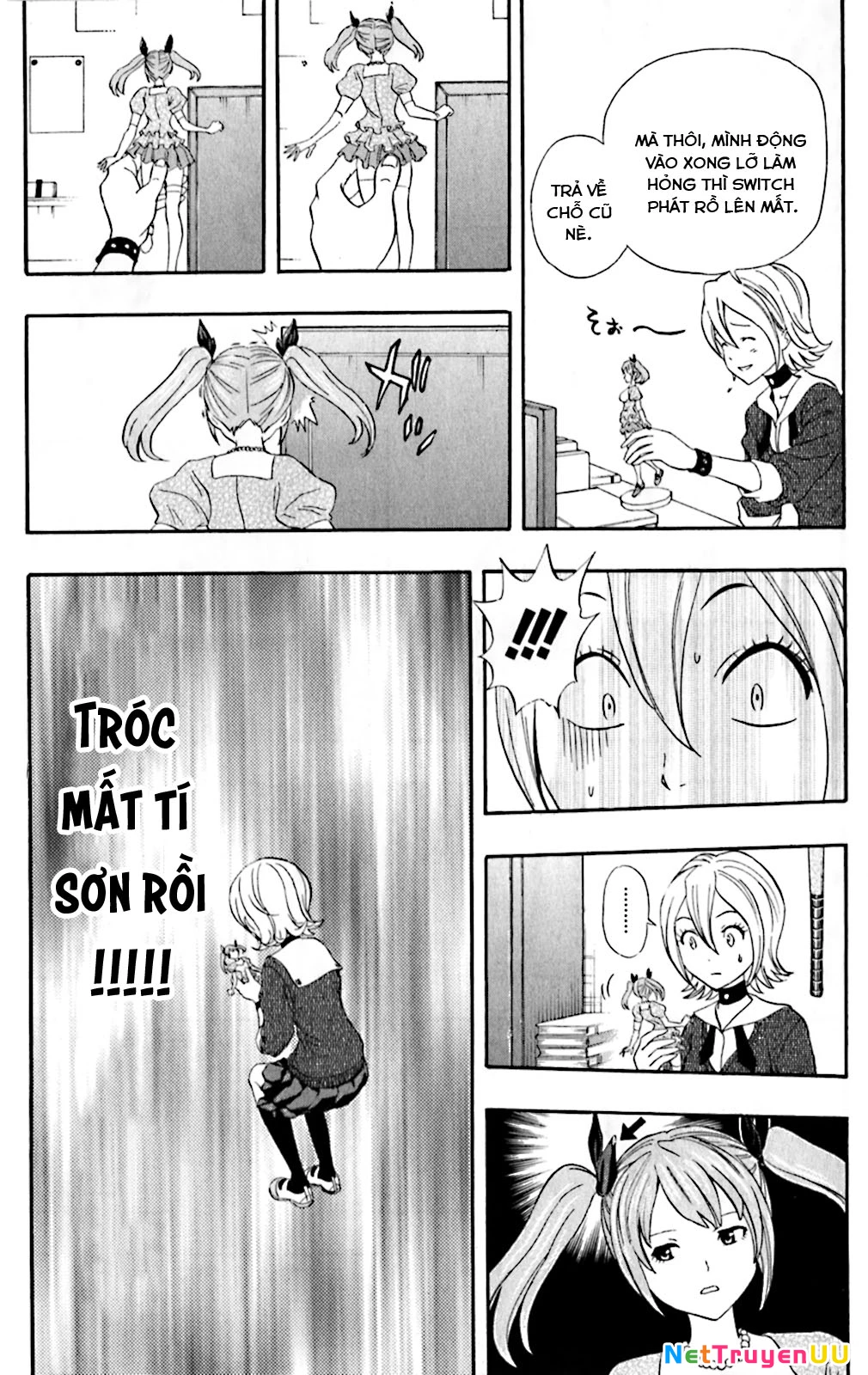 Sket Dance Chapter 192 - Trang 4